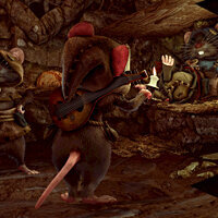 Достижение Гасто и Фаталь в игре Ghost of a Tale для Xbox One