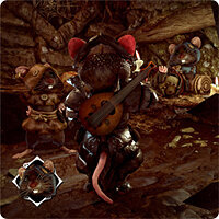 Трофей {trophy} в игре Ghost of a Tale для PS4