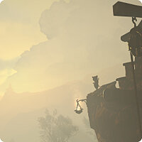 Трофей {trophy} в игре Ghost of a Tale для PS4