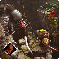 Трофей {trophy} в игре Ghost of a Tale для PS4