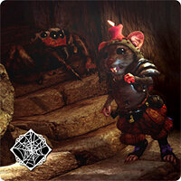 Трофей {trophy} в игре Ghost of a Tale для PS4