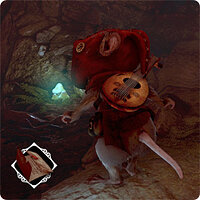 Трофей {trophy} в игре Ghost of a Tale для PS4