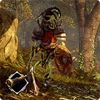 Трофей {trophy} в игре Ghost of a Tale для PS4