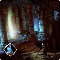 Трофей {trophy} в игре Ghost of a Tale для PS4