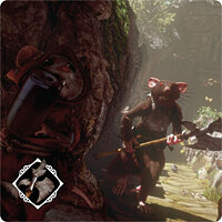 Трофей {trophy} в игре Ghost of a Tale для PS4