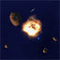 Достижение Asteroid Hunter в игре Starcom: Nexus для GOG