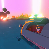 Достижение 1.21 Ribbitwatts в игре Sail Forth для Xbox One, Xbox Series