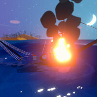 Достижение Davy Jones в игре Sail Forth для Xbox One, Xbox Series