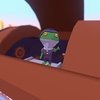 Достижение Enter The Croakers в игре Sail Forth для Xbox One, Xbox Series