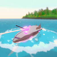 Достижение Fish Kabob в игре Sail Forth для Xbox One, Xbox Series
