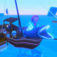 Достижение Fish On в игре Sail Forth для Xbox One, Xbox Series