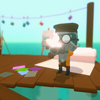 Достижение Snapping Turtle в игре Sail Forth для Xbox One, Xbox Series
