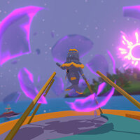Достижение For Whom The Bells Toll в игре Sail Forth для Xbox One, Xbox Series