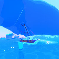 Достижение Crushed Ice в игре Sail Forth для Xbox One, Xbox Series