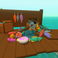 Достижение Getting Hooked в игре Sail Forth для Xbox One, Xbox Series