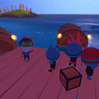 Достижение Croaker Command's Most Wanted в игре Sail Forth для Xbox One, Xbox Series