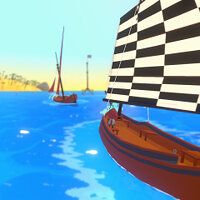 Достижение Race In Yo Face в игре Sail Forth для Xbox One, Xbox Series