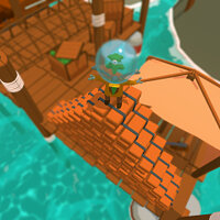 Достижение But The Slugs Like Me в игре Sail Forth для Xbox One, Xbox Series