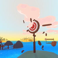 Достижение Nice Shootin' Duds в игре Sail Forth для Xbox One, Xbox Series
