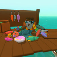 Достижение Getting Hooked в игре Sail Forth для Steam