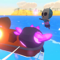 Достижение By The Power Of Underskull в игре Sail Forth для Steam