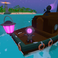 Достижение Guiding Light в игре Sail Forth для Steam