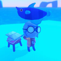 Достижение Fish And Tips в игре Sail Forth для Steam