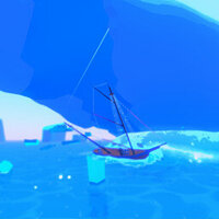 Достижение Crushed Ice в игре Sail Forth для Steam