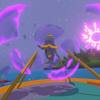 Достижение For Whom The Bells Toll в игре Sail Forth для Steam