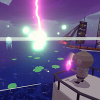 Достижение Lights Out в игре Sail Forth для Steam