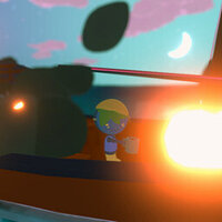 Достижение This Is Fine в игре Sail Forth для Steam
