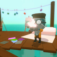 Достижение Snapping Turtle в игре Sail Forth для Steam