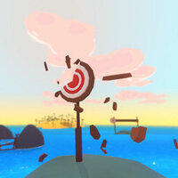 Достижение Nice Shootin' Duds в игре Sail Forth для Steam