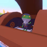 Достижение Enter The Croakers в игре Sail Forth для Steam