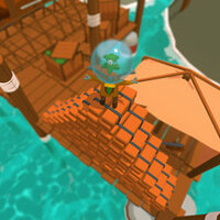 Достижение But The Slugs Like Me в игре Sail Forth для Steam
