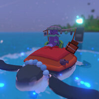 Достижение This Magik Moment в игре Sail Forth для Steam