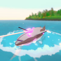 Достижение Fish Kabob в игре Sail Forth для Steam