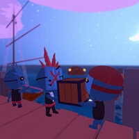 Достижение Crovert Ops в игре Sail Forth для Steam