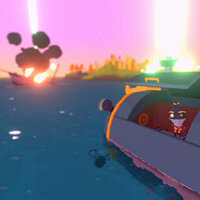 Достижение 1.21 Ribbitwatts в игре Sail Forth для Steam