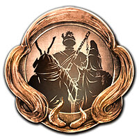 Трофей {trophy} в игре Nioh 2 для PS4