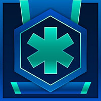 Достижение Exemplary Medical Service Medal в игре 112 Operator для Google Play