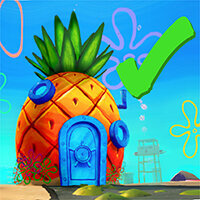 Трофей {trophy} в игре SpongeBob SquarePants: Battle for Bikini Bottom - Rehydrated для PS4