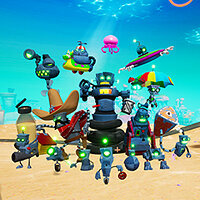 Трофей {trophy} в игре SpongeBob SquarePants: Battle for Bikini Bottom - Rehydrated для PS4