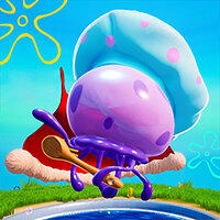 Трофей {trophy} в игре SpongeBob SquarePants: Battle for Bikini Bottom - Rehydrated для PS4