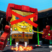 Трофей {trophy} в игре SpongeBob SquarePants: Battle for Bikini Bottom - Rehydrated для PS4