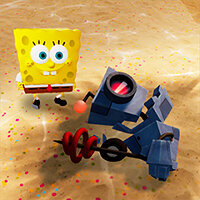 Трофей {trophy} в игре SpongeBob SquarePants: Battle for Bikini Bottom - Rehydrated для PS4