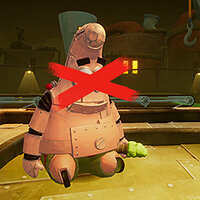 Трофей {trophy} в игре SpongeBob SquarePants: Battle for Bikini Bottom - Rehydrated для PS4