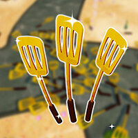 Трофей {trophy} в игре SpongeBob SquarePants: Battle for Bikini Bottom - Rehydrated для PS4