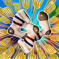 Трофей {trophy} в игре SpongeBob SquarePants: Battle for Bikini Bottom - Rehydrated для PS4