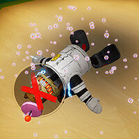 Трофей {trophy} в игре SpongeBob SquarePants: Battle for Bikini Bottom - Rehydrated для PS4